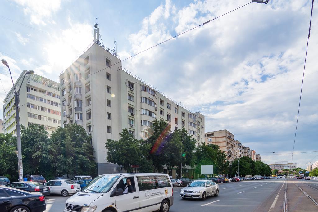 Vlad House Iancului Mihai Bravu 布加勒斯特 外观 照片